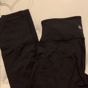 Black lulu wonder under crops